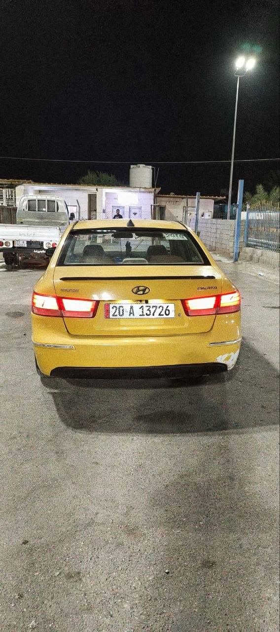 سوناتة • ٢٠٠٩ • محرك ٢٤٠٠
