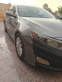 اوبتيما • ٢٠١٥ • وارد امريكي