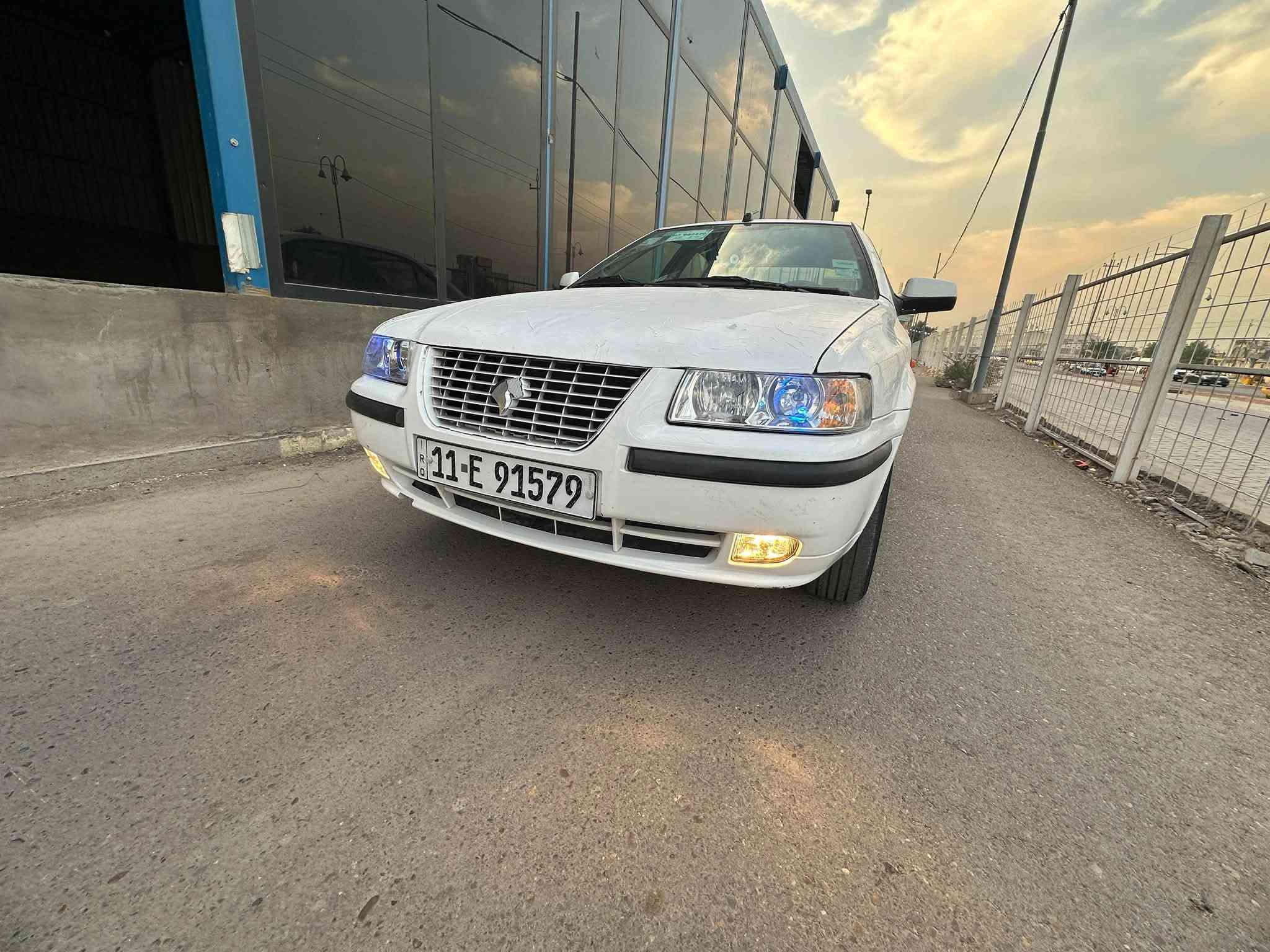 سمند خصوصي • ٢٠١٣ • مكفولة