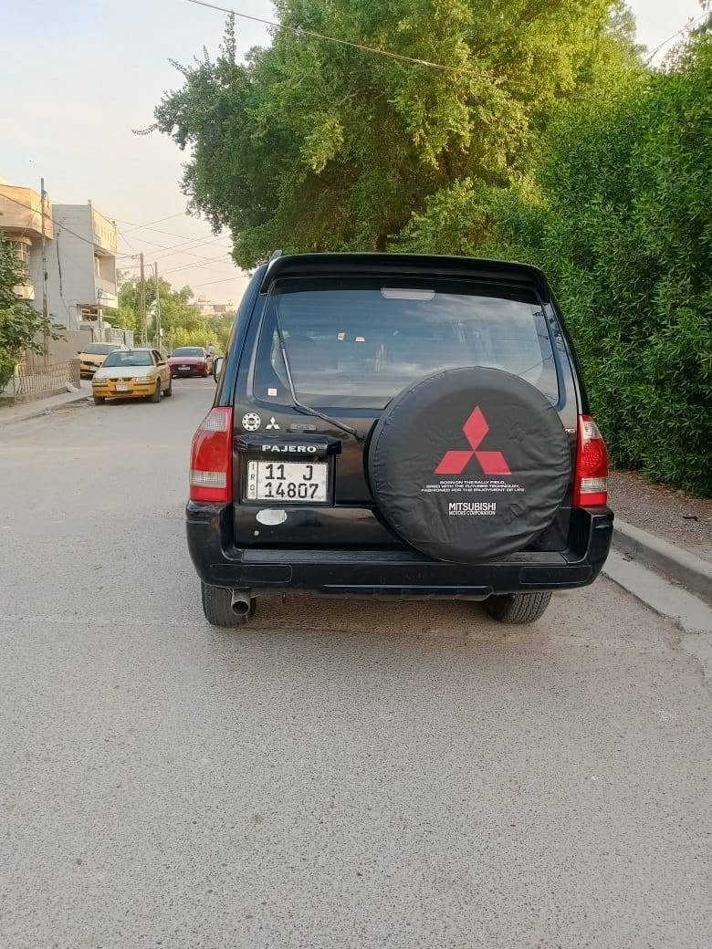 باجيرو • ٢٠٠٦ • بغداد الدورة