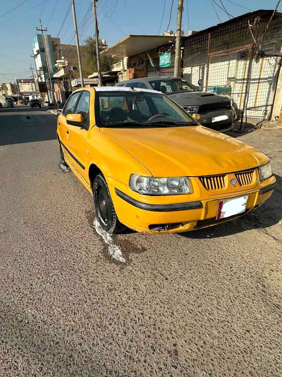 سمند مديل 2011
رقم ميسان تحويل باي وقت

تبريد ويه سويج شرط ثلج

مكينه وكير كفاله

حداديه ٨٠/١٠٠

غرفه نضيفه

تخم تاير جديد

كهربائيات شغاله

كشر نضيف لا خياس ولا ضربه شوف العين

سياره جاهزه شغل وطلع

عليه هيئه ٨٠الف

غرامات مصفره

سنويه نافذه ب١٩

مكان السياره ميسان

السعر 17$ورقه جوه سوك

اي ستفسار اتصال مكلف بنشر

‭***********‬
