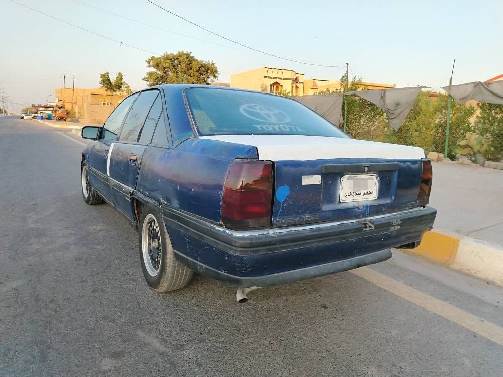 اوبل اوميكا فحص صلاح الدين كير اكسل محرك تايرات كهربائيات شرط صدر نص عمر كير عادي ب ١٦ ورقة مكان السيارة تكريت ***********. تكريت, صلاح الدين
