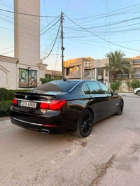بي ام ٧٥٠ • ٢٠١٤ • فول VIP