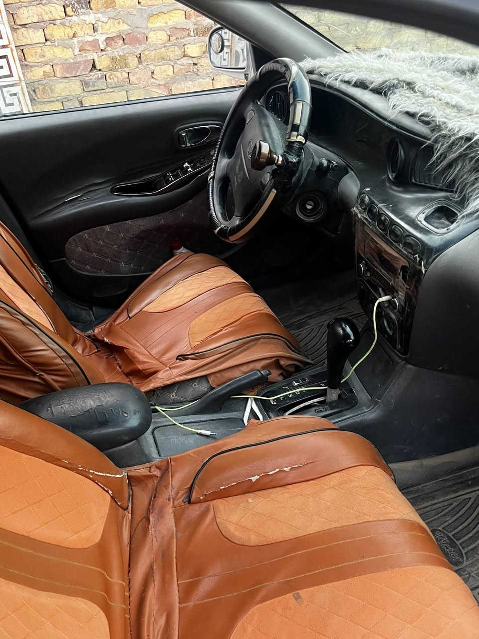 السلام عليكم سياره دايو الكنزا مديل 2000 سياره جاهز كير ومكينه كورلا وحداديه خير من الله رقم *********** سعره ٢٠ ورقه وبيه مجال راعيه يريد مداور رقمه نجف نكليزي
