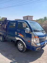 كيا حمل • دبل قمارة • موديل ٢٠٠٧