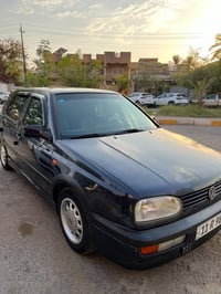 كولف 92 • محرك 2000 • رقم بغداد