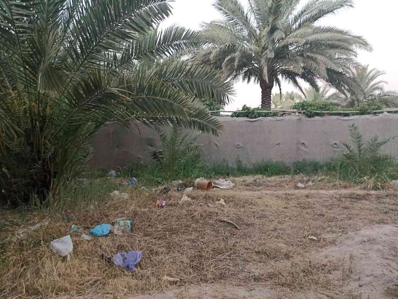 عرصة 600 متر للبيع طابو زراعي سند 25 بحي ميسان بشارع الزوار قرب أسواق الميالي مع جميع الخدمات ماء كهرباء خطوط 
***********
