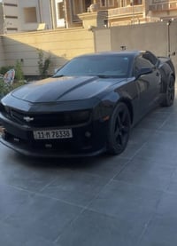 كمارو RS • ٢٠١١ • مكينة ٣٦٠٠