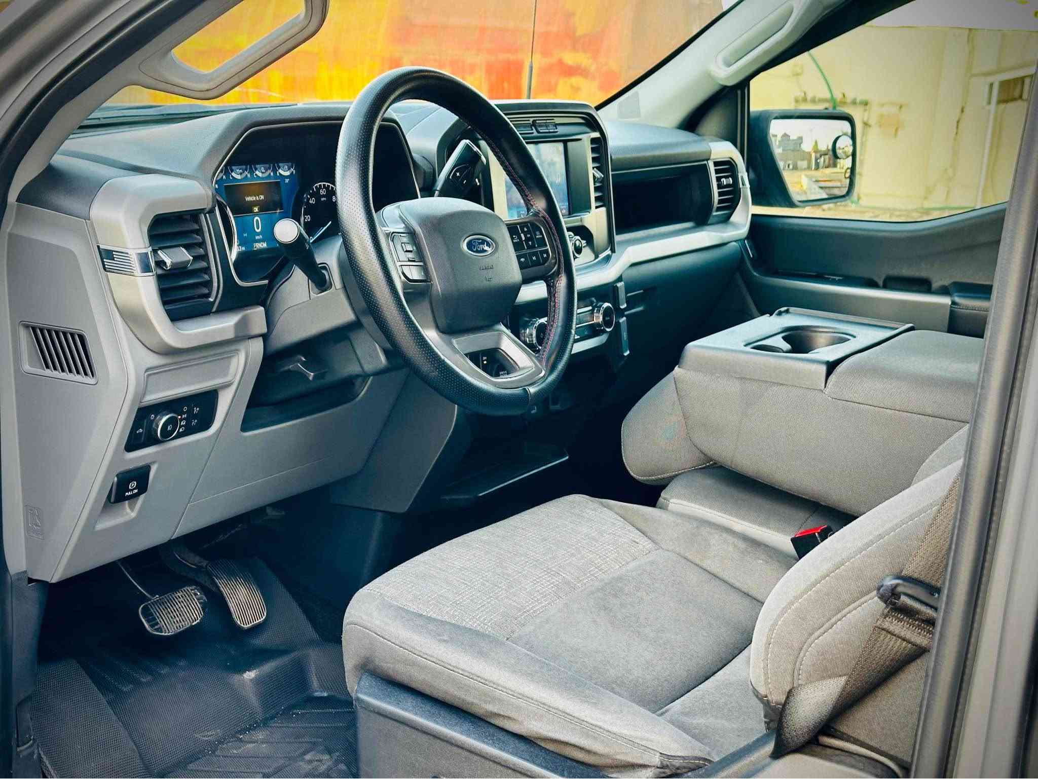 F-150 XLT • V8 5.0 • ٨٨ ألف ميل