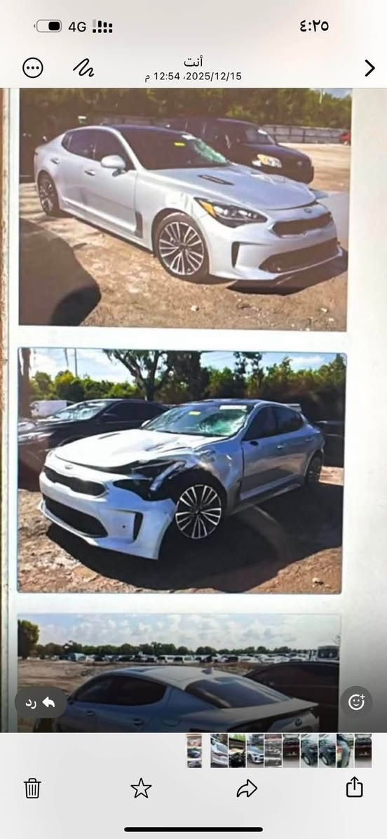 ٢٠١٨
أربعه سلندر ٢٥٠٠
فول السياره 
السعر ١٤٣٠٠$
***********
بغداد السيديه
