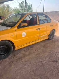 سمند • محور • ٢٠١١