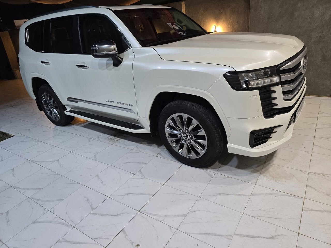 السلام عليكم
GXR 2024 

ضمان شركة ساز 
السيارة رقم بغداد باسمي
السيارة مضللة 30% 
هزة جديدة سنوية لحد 2030 
سيارة مكفولة كفالة عامة من جكة الابرة 
العداد:  43 كم 
السعر 675 
***********
العنوان بابل الهاشمية
