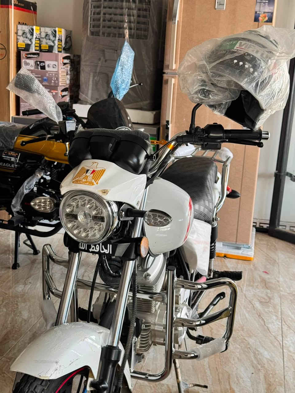 🏍️ سينكي الساو متوفر بالتقسيط! 🔥
💰 بقسط 88 ألف دينار فقط
✨ فرصة لا تفوّت!

📞 للاتصال والاستفسار: ***********
