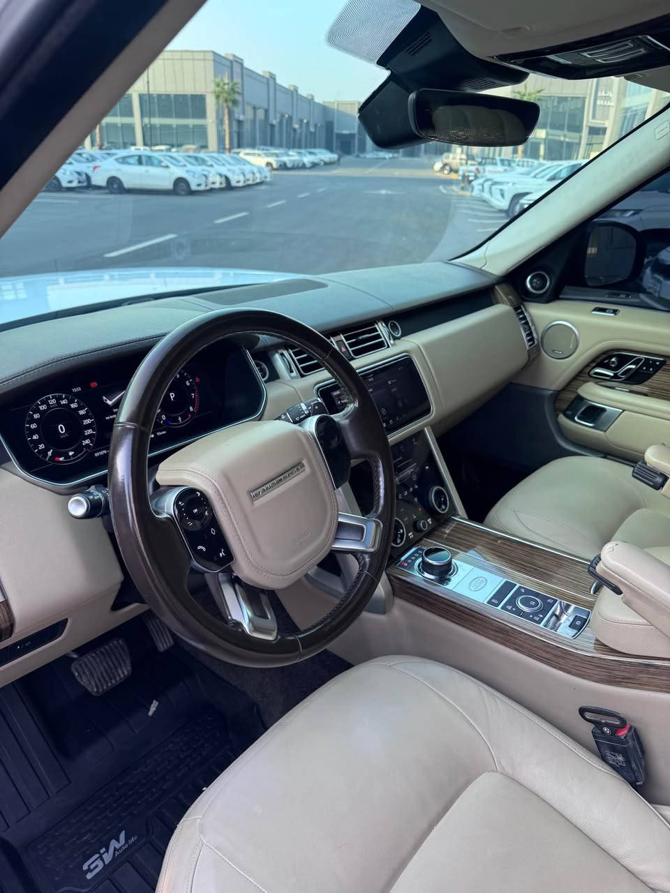 رنج روفر فوغ HSE • ٢٠١٩ • أربيل