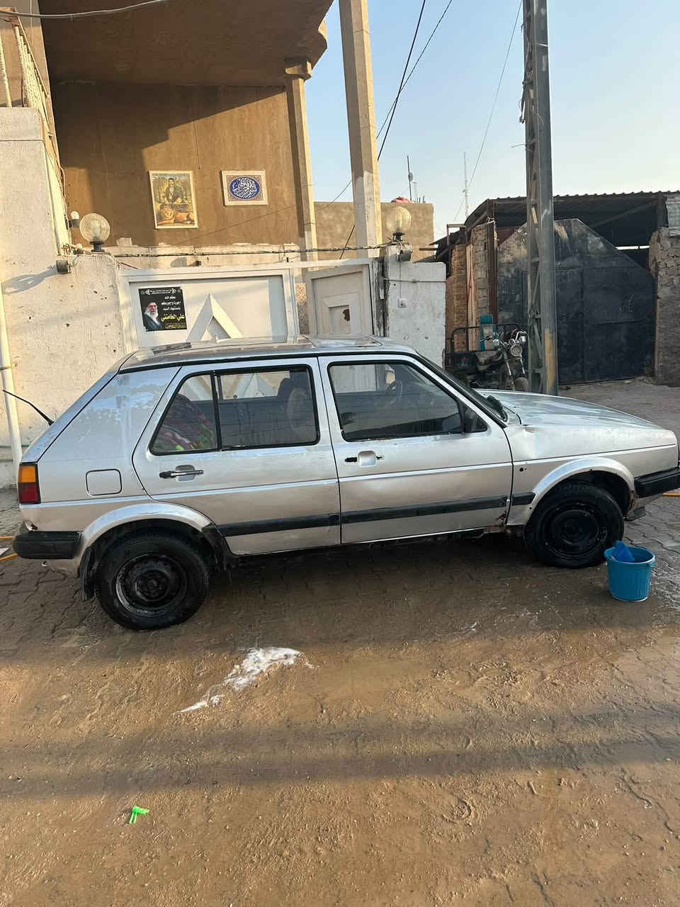 غولف • ١٩٩١ • النجف مناذره
