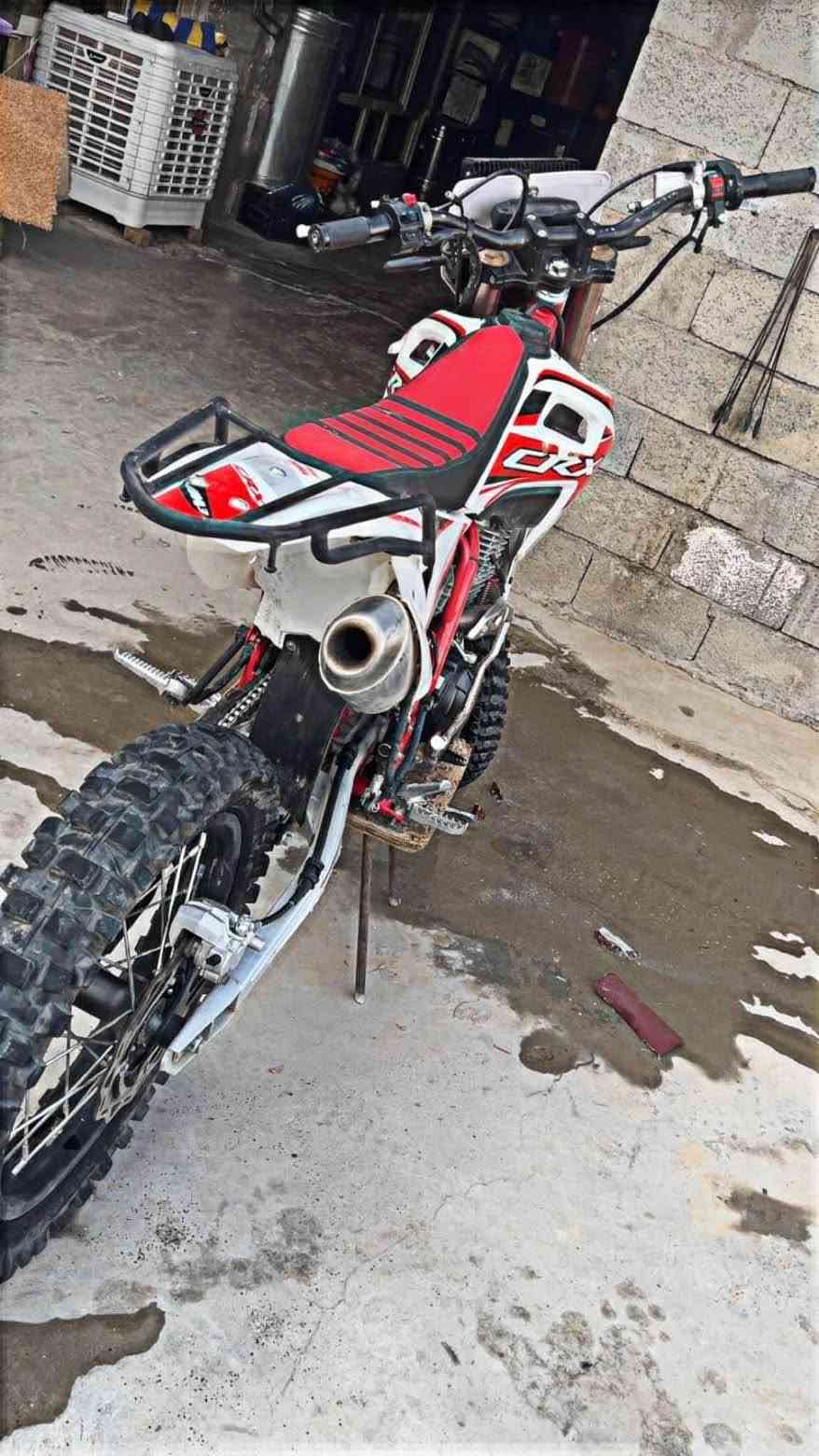 Crx 350 

2025 

*********** دار بنديهكان, السليمانية
