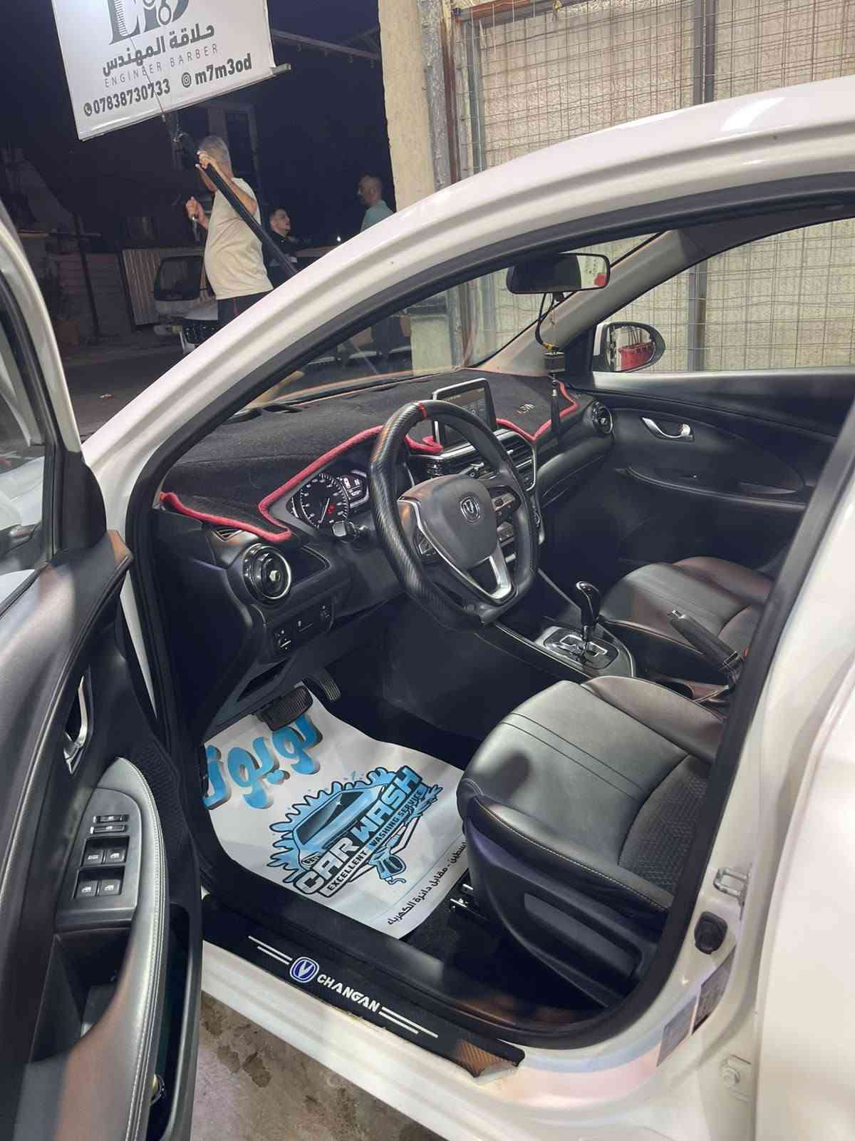 شانجان L7 • ٢٠٢٤ • رقم اربيل