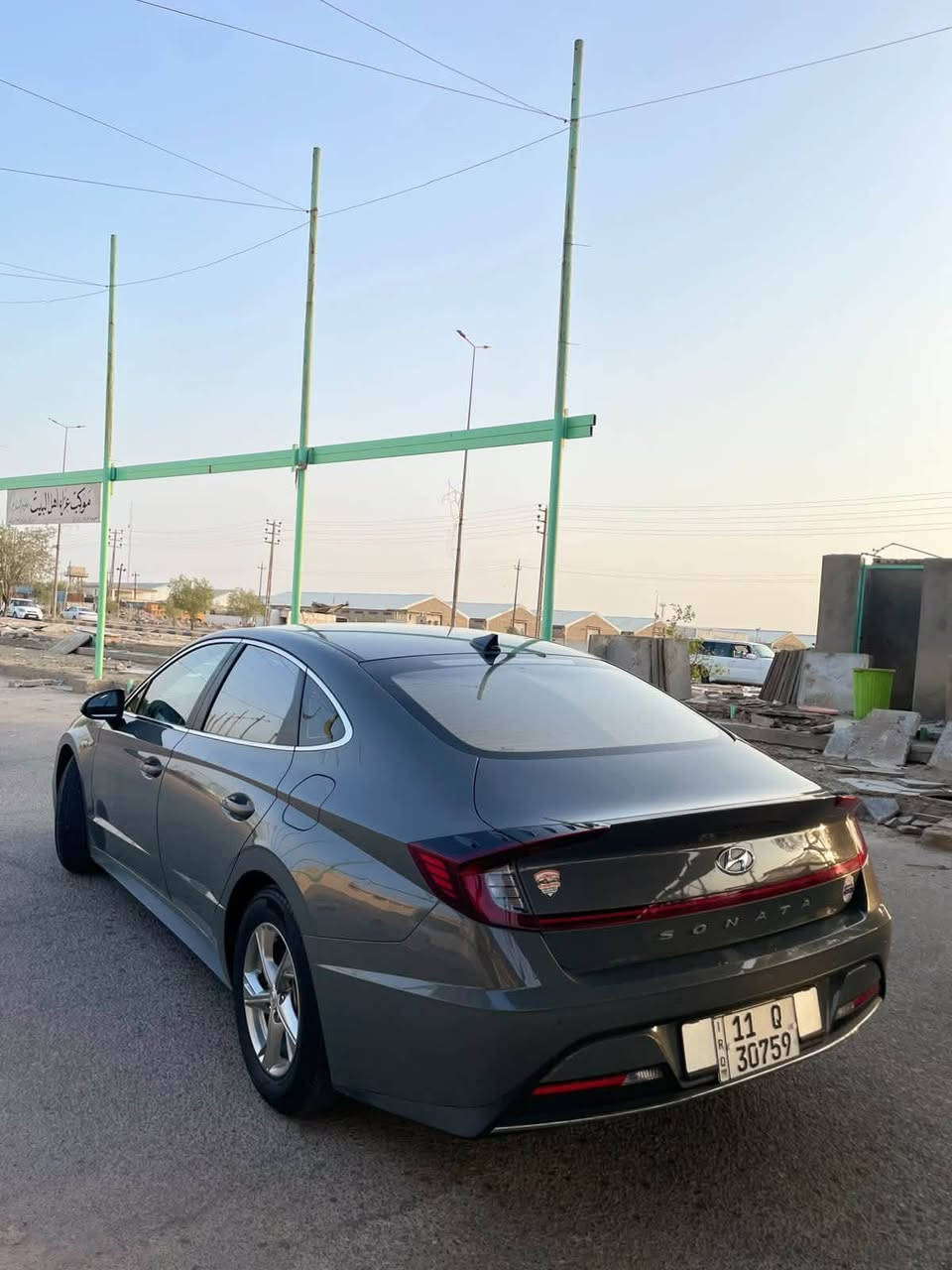 سوناتا • ٢٠٢٢ • غاز خصوصي
