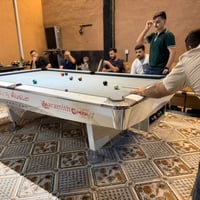 بليارد • استعمال قليل • بلدروز ديالى