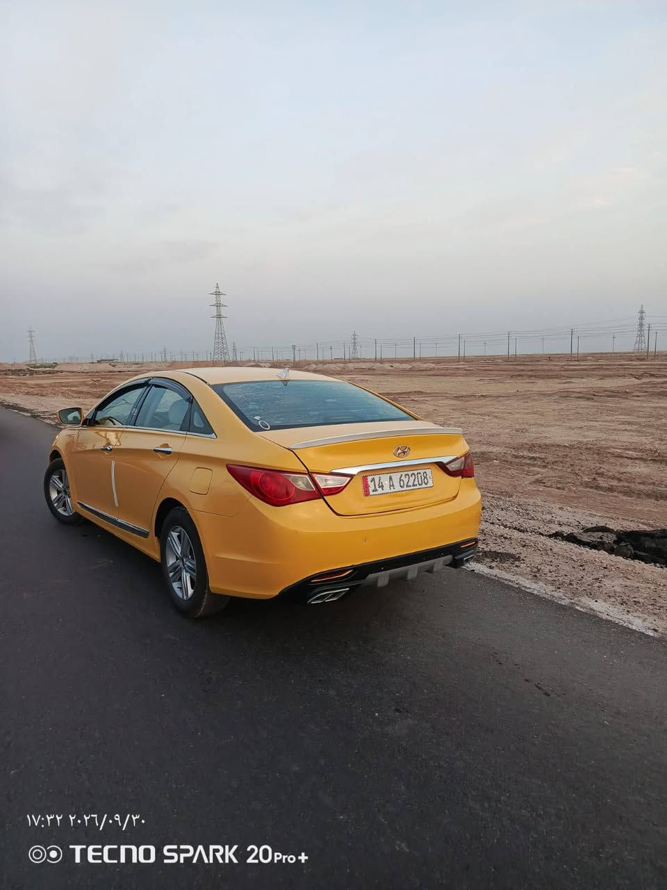 سوناتا ٢٠١٤ • وارد كوري • مكينة ٢٠٠٠