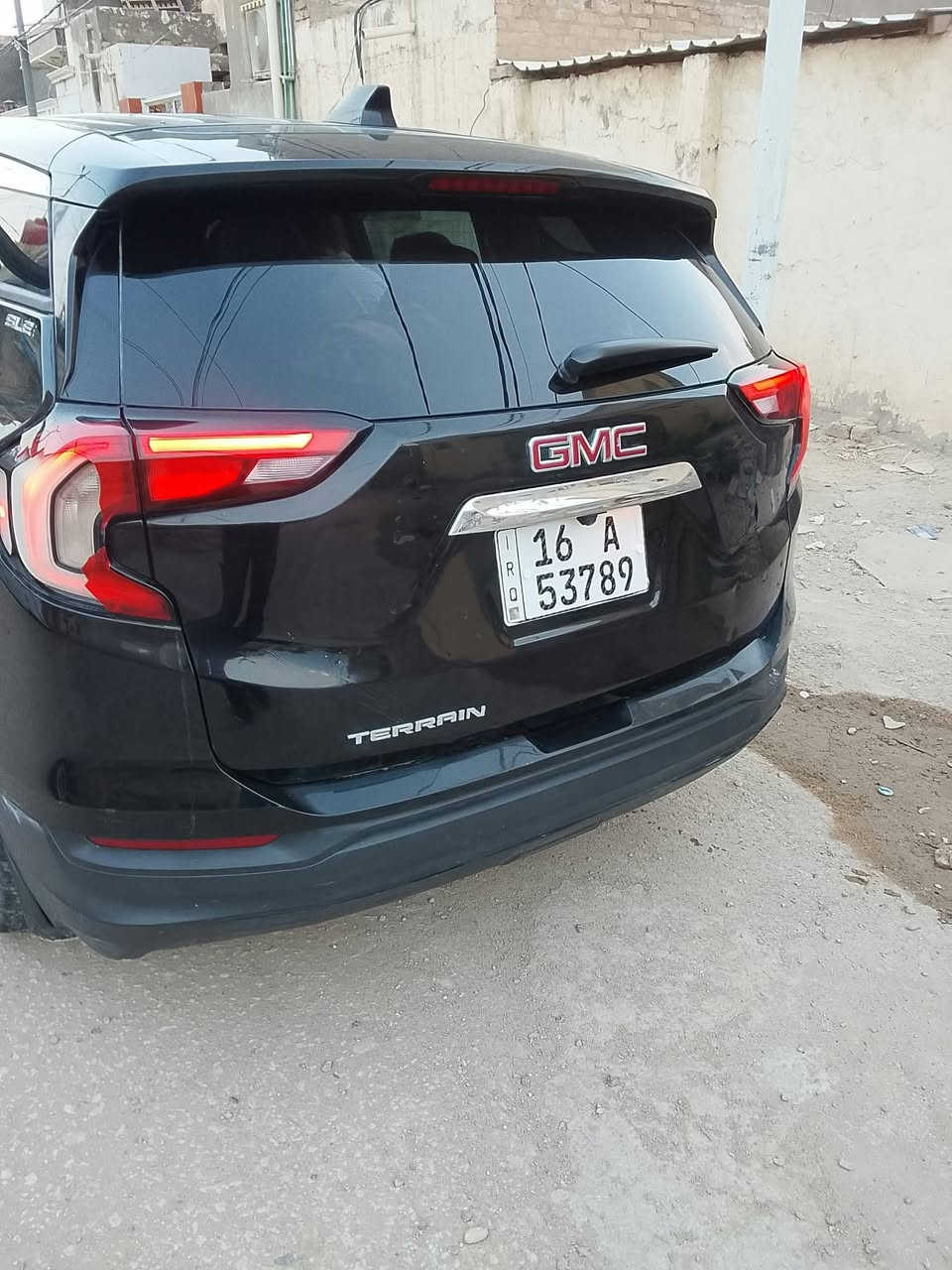 جمسي تيران • مكفولة كير ومحرك • ٢٠١٩