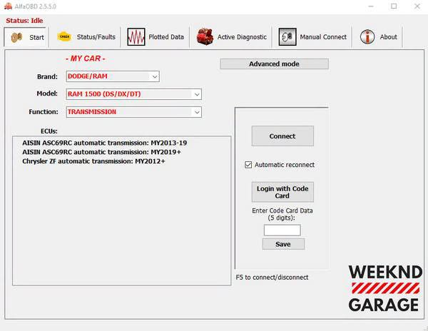 خدمات تنصيب وتفعيل برامج السيارات

برامج السيارات المتاحة للتنصيب

• 🔧 متوفر الآن تنصيب البرامج التالية بأسعار مناسبة:

• ✅ HP Tuners (نسخة Free Token)

• دعم نسخة MPVI3 بهكر بدون اشتراك

• دعم نسخة MPVI4 مهكر بدون اشتراك اخر اصدار 5.3.9

• تنصيب برنامج Global TechStream الخاص بtoyot

• ✅ AlfaOBD

• تنصيب وتفعيل البرنامج لايسنز اصلي قابل لتحديث وبدون اشتراك

• ✅ Cda

• برنامج التفعيلات وصيانة والفحص تريده مع الفلاشات او بدون

معلومات التواصل والدعم

• 📱 للحجز والاستفسار:***********

• ⚡ خدمة سريعة ودعم فني بعد التنصيب.
