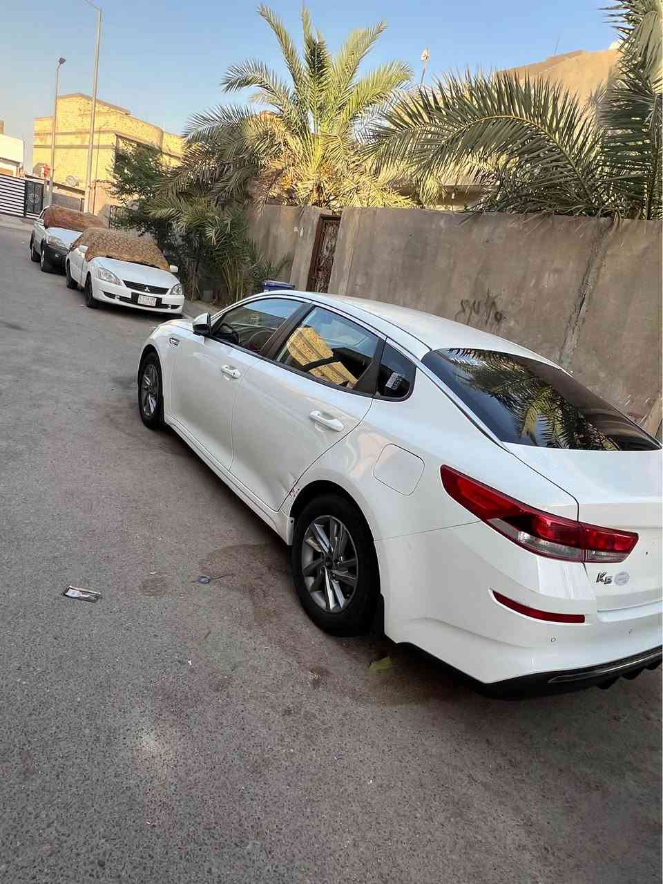 K5 وارد كوري 
موديل 21
رقم اربيل سنويه 29
كفاله فقط باردات صغار كلش 
للبيع او مراوس بجارجر اوباما 
سعر 157 وبيها مجال  قليل 
واتساب فقط ***********
واتساب فقط *********** البصرة, العراق
