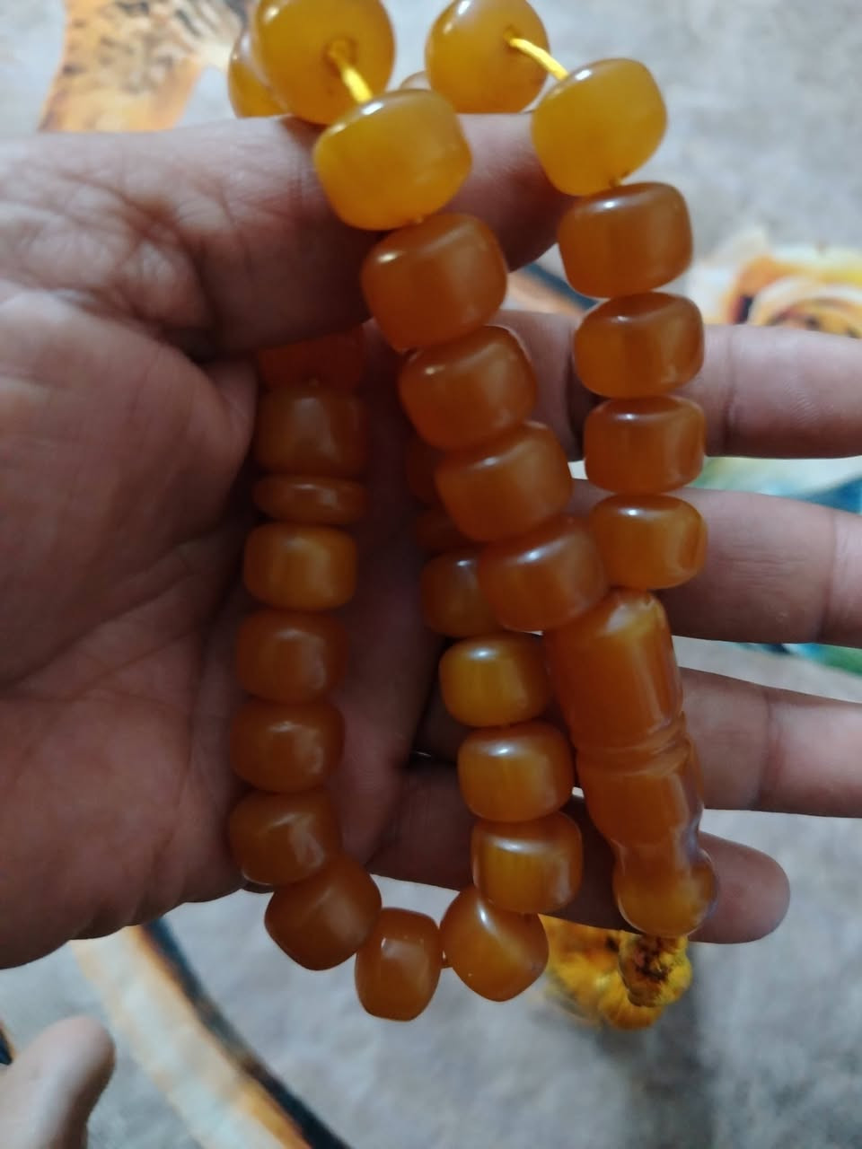 من رخصت الادمن مجموعه سبح قديمات + ساعه اوتماتيك تكويك قديمه كلش شغاله ومضبوطه ابيعهن بيعه وحده قيم بما يرضي الله واني بخدمتك ملاحظه توصيل ما عندي مكاني كربلاء الي ايريدهن هذا رقمي ***********
***********
