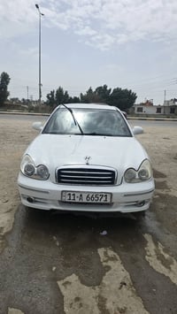 سوناتا ٢٠٠٥ • مكينة حدادية • خليجي