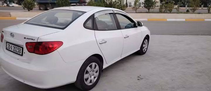 النترا 2009 • وارد امريكي • بدون حادث