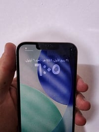 آيفون ١٣ برو • ٢٥٦ • باتري ٧٨٪