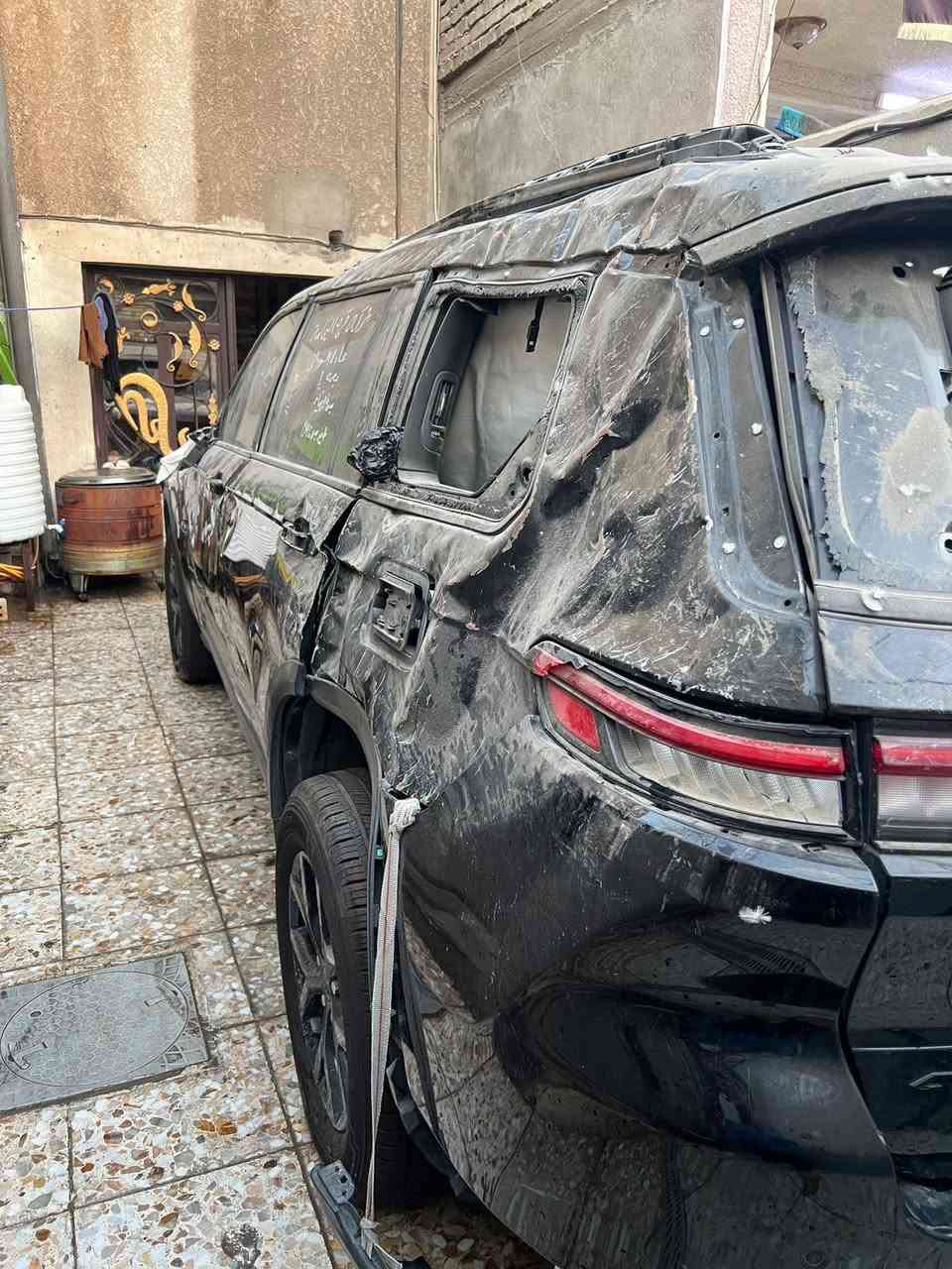 جيب وارد امريكي 2024 دخول جديد داخله كتاب شهداء تعمل وتسير حالياَ على حادثها ابيع بصمه جلد 7 راكب محرك 3600 السعر 145 عنوان بغداد جميله ه‍ ***********
