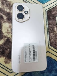 هونر 400جهاز كلش جديد للبيع ملحقاته شاحن وكارتون فقط السعر 425 0784105...