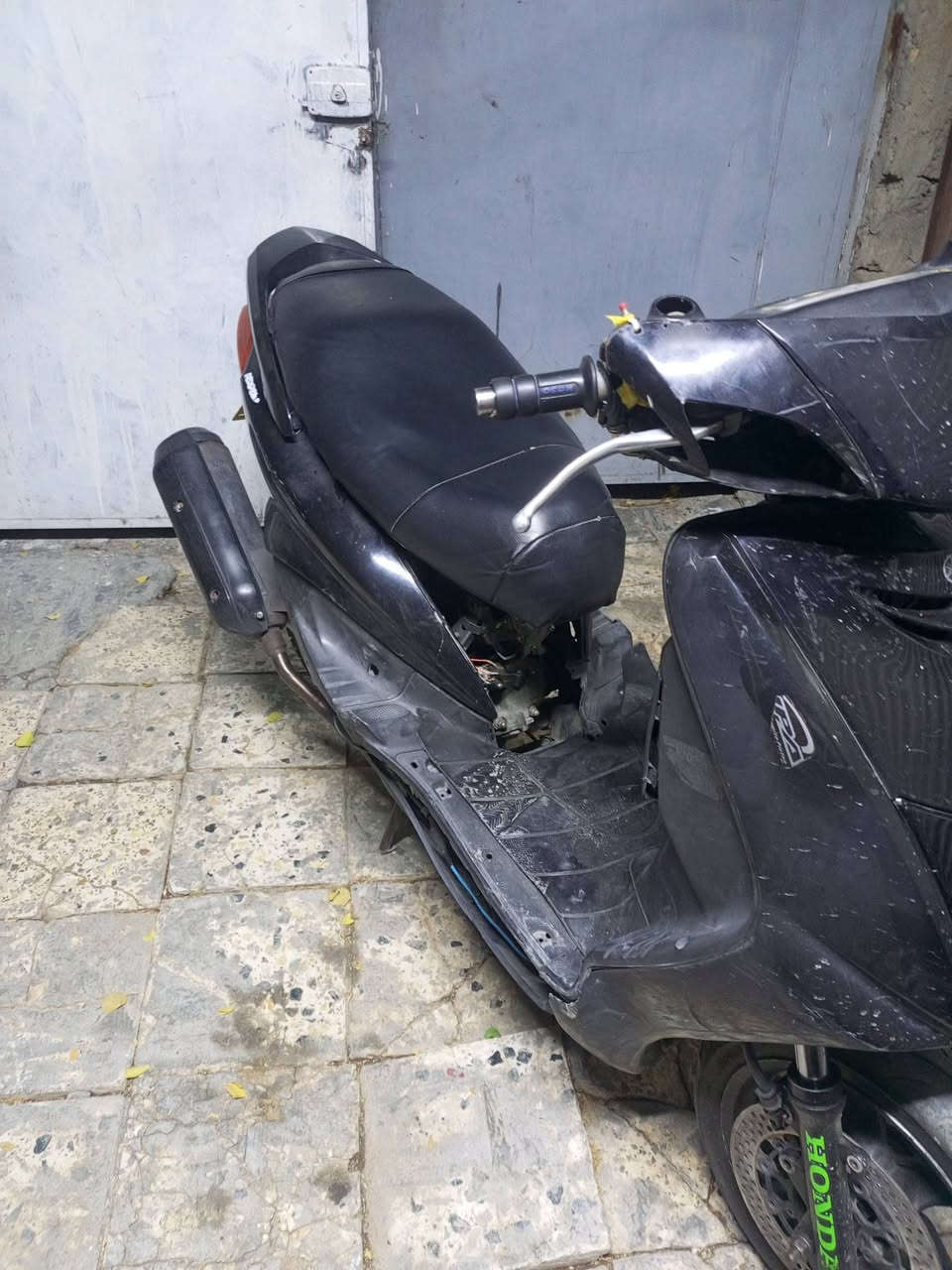 دراجه سكنس نثيه 140

دراجه.كامله من اشاير.

نكره.سلف كلج خلفي رياضي 

سعر 500 وبيها مجال لل شراي

***********
