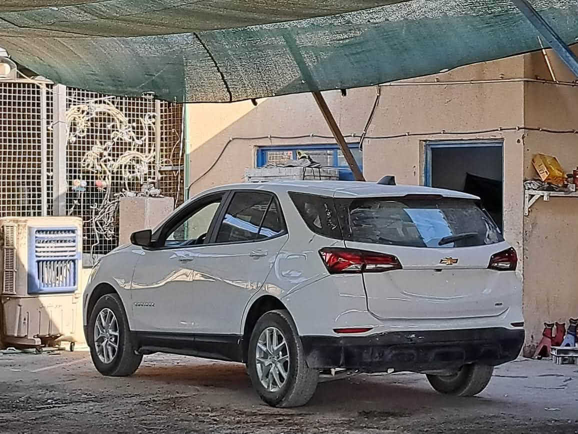السلام عليكم

🚘 للبيع – شيفروليت إكوينكس موديل 2023

🔹 فئة LT

🔹 المحرك: 1.5 لتر تيربو (1500T)

🔹 الاستيراد: وارد أمريكي

🔹 رقم السيارة: كربلاء 

🔹 مكان السيارة:  كربلاء الجمعية 

🔹 عداد المسافه 19 الف قابل للزيادة

✨ المواصفات

✅ بصمة للأبواب 

✅ مثبت سرعة

✅ مانع انزلاق

✅ رادار امامي 

✅ مصابيح أمامية LED

✅ فور ويل AWD

✅ كاميرا خلفيه دواره مع المقود 

📌 حالة السيارة

✔️ الحادث خلفي مثل ما موضح بالصورة

 

✔️ الإيربگات سليمه

✔️ السيارة جدا حلوه ونظيفه 

💵 السعر المطلو 165$$ 

للتواصل ***********

السيارة قبل اسبوعين ترقمت بأسمي وشوية يرادلهة تعديل للدعامية الورة واكو رصعة بالباب الخلفي.
