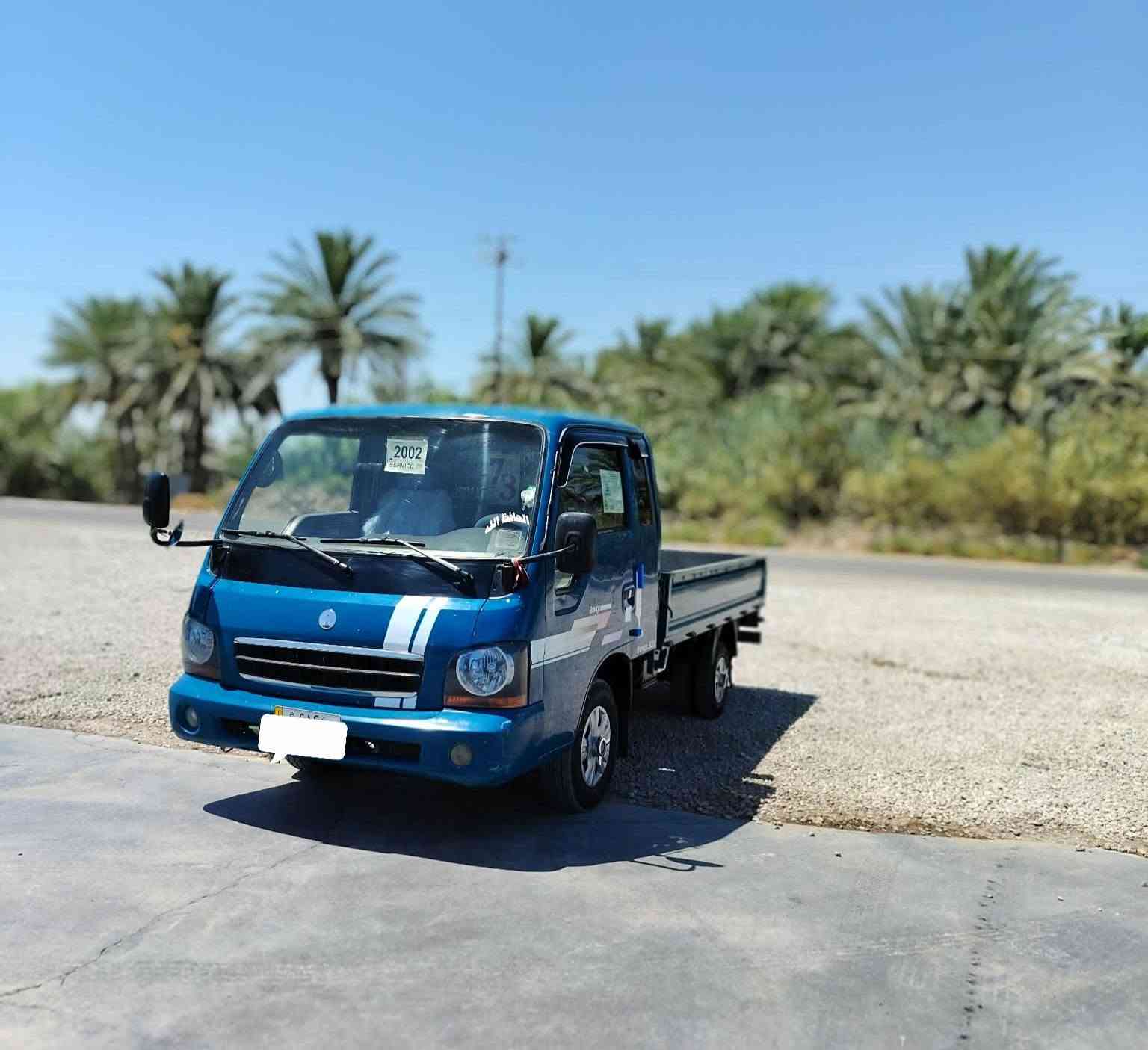 اللهم صل على محمد وآل محمد...
كيا أم عيون موديل ٢٠٠٢ ،السياره بلاديه ونضيفه بشكل كل تفاصيلها على وضع الشركه رقم بغداد شرط التحويل ،شاصي كفاله  ،قماره ثابت المرغوبه، ٧ جنكال 
كير محرك آكسل خير من الله المحرك خيط بخار بدون تنقيص ،تخم تاير جديد  السياره جاهزه ما ناقصها شي 
السعر  ٨٢ / المكان بابل ،مشروع المسيب 
***********/***********
