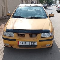 سمند • ٢٠١١ • رقم نكليزي