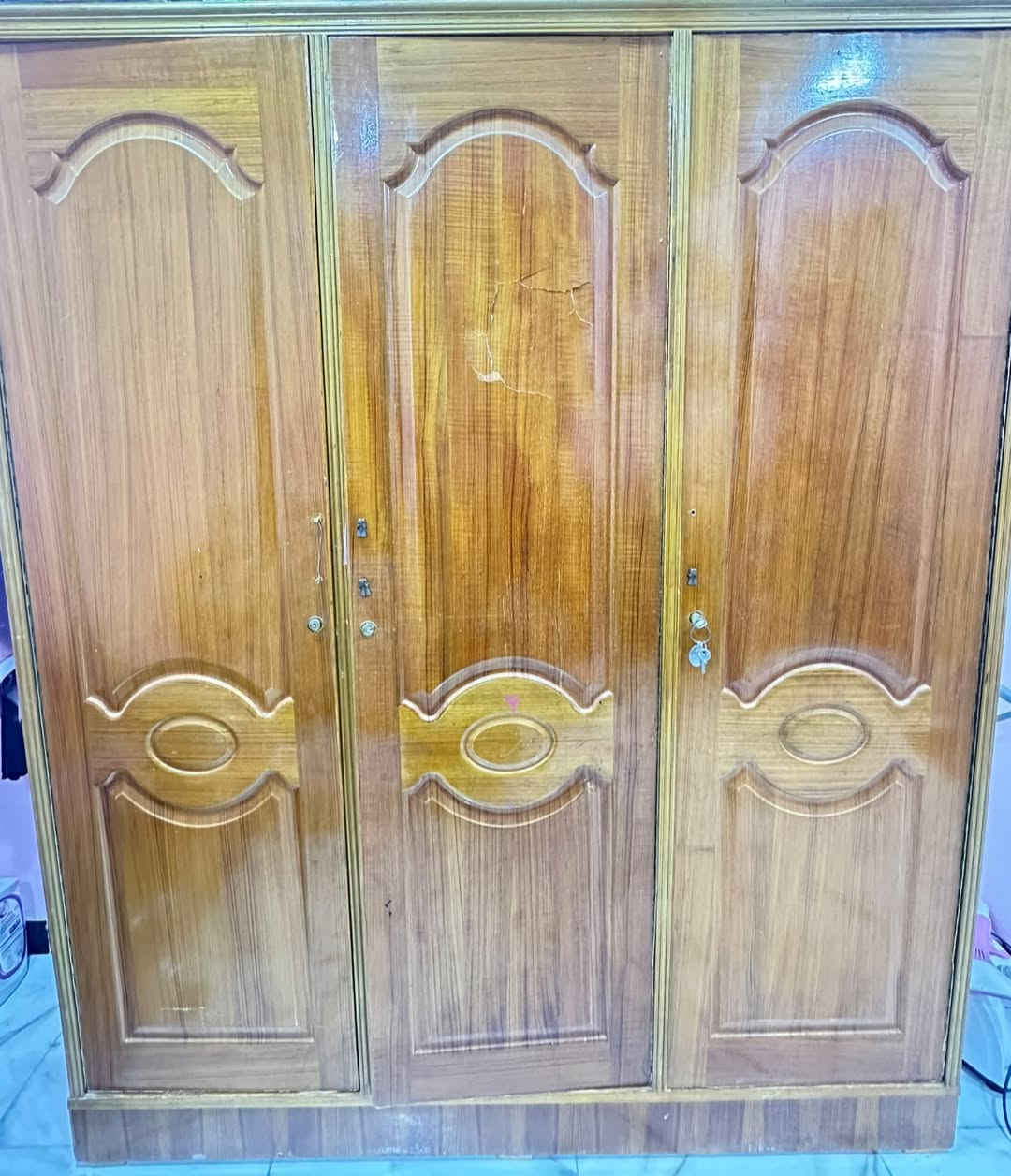 كنتور • ٣ أبواب • ضربة خفيفة