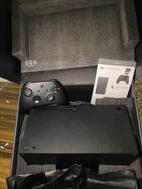 اكس بوكس سيريس X • نظيف • اشتراك جيم باس