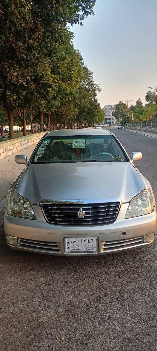 شاهینە بۆفرۆشتن  بڕاوە مۆدیل 2005 گێرو مەکینەی بەشرت مەکینە 182 ناو ڕەساسی  40کمێک معملە ***********
