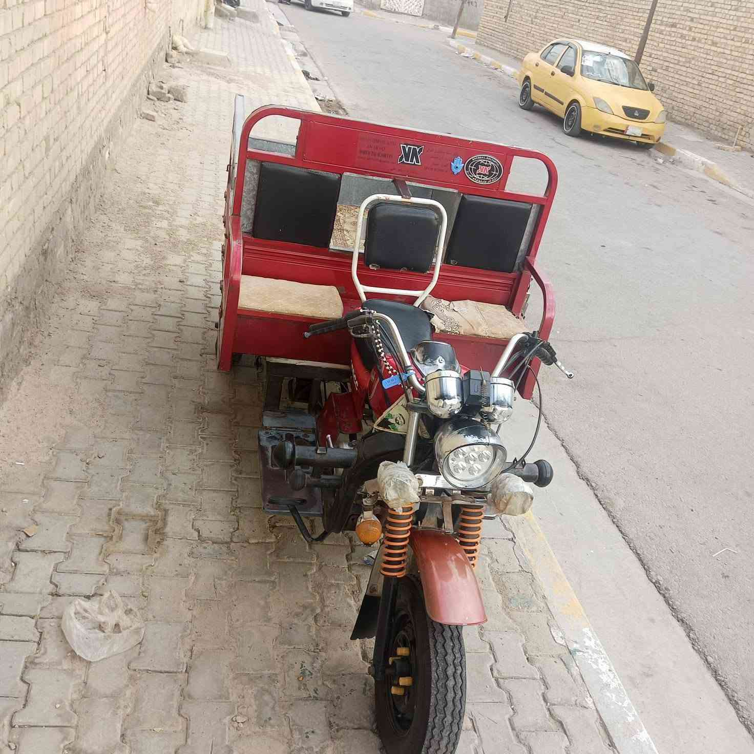 ستوته للبيع 
موديل : 2021 
لون : احمر 

ستوته مال جناي 
ستوته سلطانه

***********
صاحب المنشور غير متواجد على الفيس للاستفسار الاتصال على الرقم اعلاه
