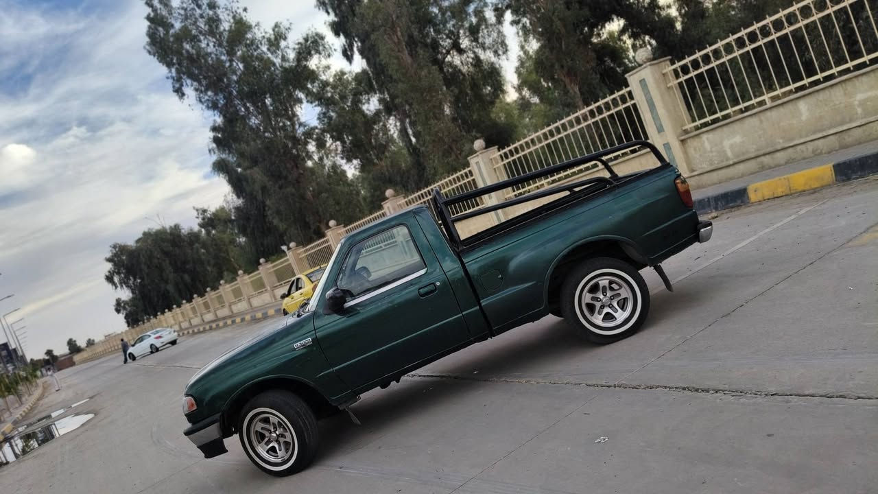مازدا B3000 • ٢٠٠٠ • موصل