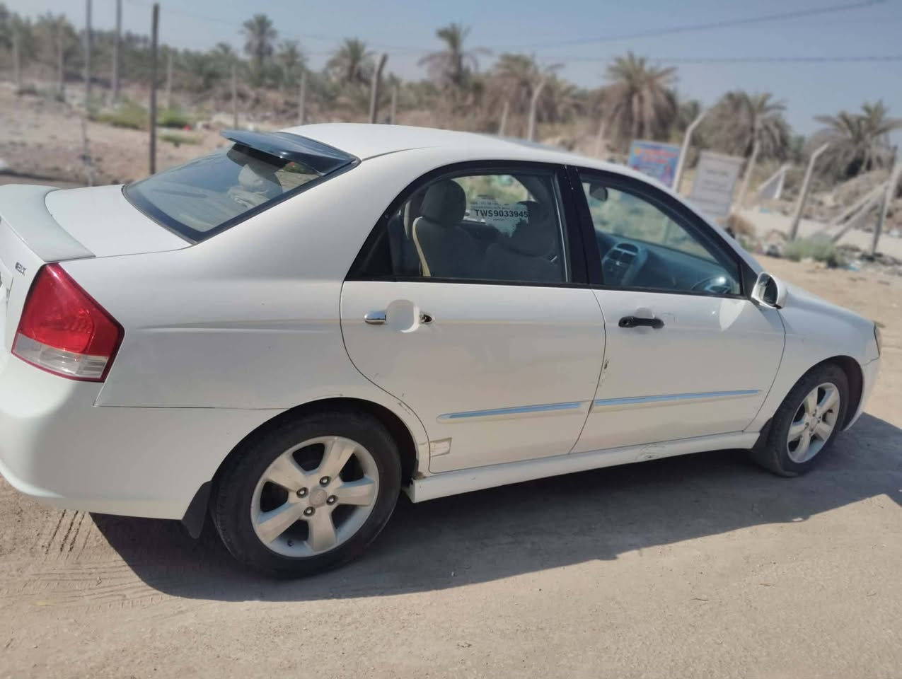 سيراتو • ٢٠٠٨ • مكينة ١٦٠٠