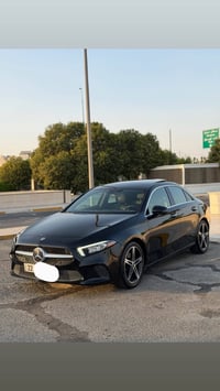 مرسيدس A220 • ٢٠٢١ • أربيل