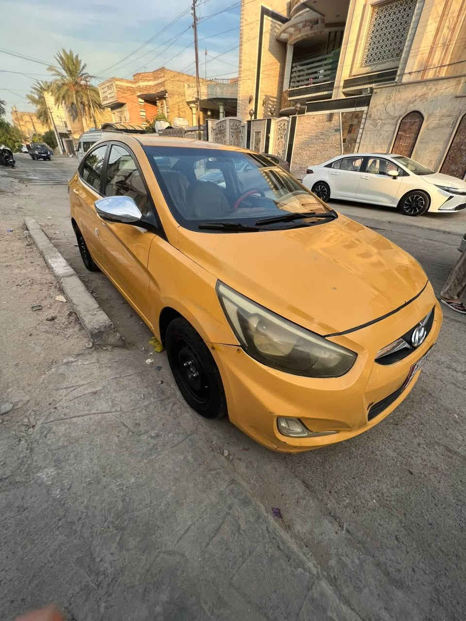 اكسنت • ٢٠١٥ • خليجي