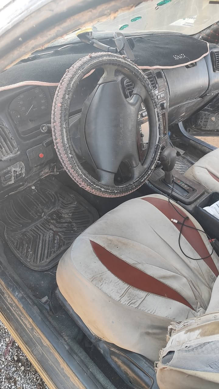 سلام عليكم سيارة مارك مسجله فحص نينوى كير ومحرك شرط تبريد يشتغل كهربائياتها كلها شغاله السعر 23وبيها مجال ومراوس حسب القناعه المكان الشرقاط الخضرانيه رقم الهاتف ***********
