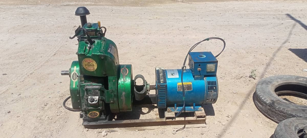 السلام عليكم للبيع مولد هندي نظافته 85 من 100 مولد مجفت جديد السعر 750 وبيه مجال بسيط مكان  الانبار العامريه الفلوجه بزيبز  قرب صدر اليوسفيه للستفسار الاتصال على الاقارم ***********.   ***********.
