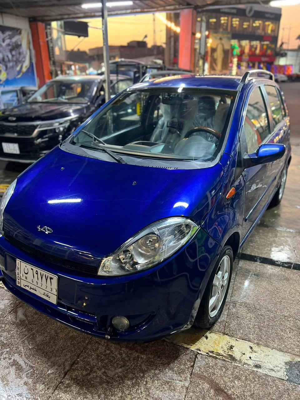 شيريA12013
كير اوتماتيك بغداد مشروع وطني
جديده سيارة
رقم بغداد
مكانها بغداد السعر35$بيها مجال
***********
