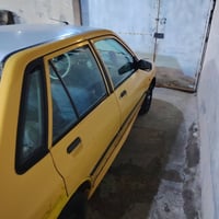 سايبه موديل ٢٠١٣  سياره جاهزه من كلشي نقصه بس تبريد مصفر غرامات 077621...