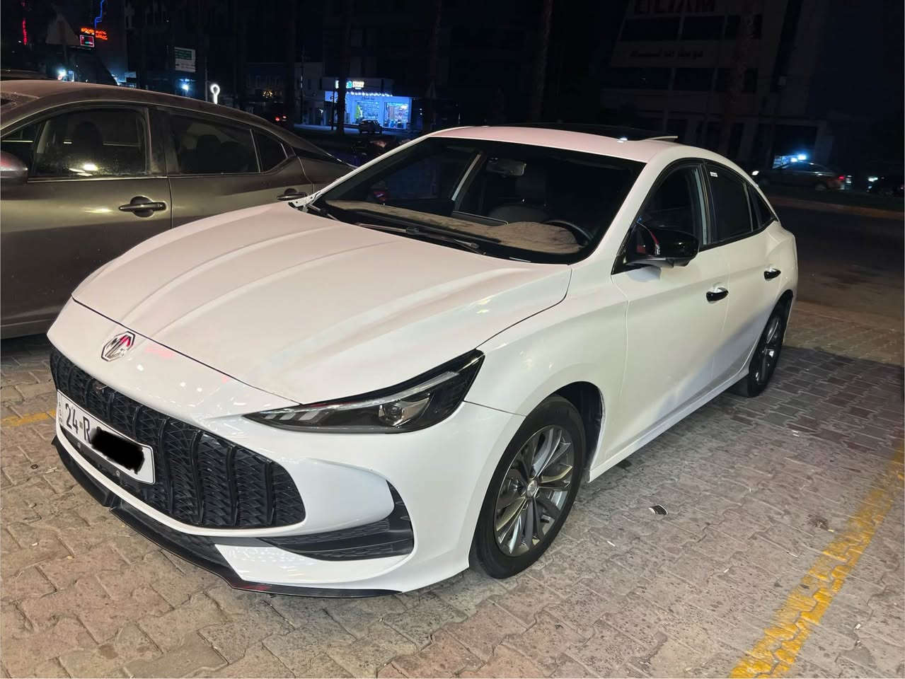 MG GT 2025
فول موسفات
٤ پارجه سبغ دوسه
سقفي  كةميك جي تةزه ي pdr
***********وتساب أربيل, العراق
